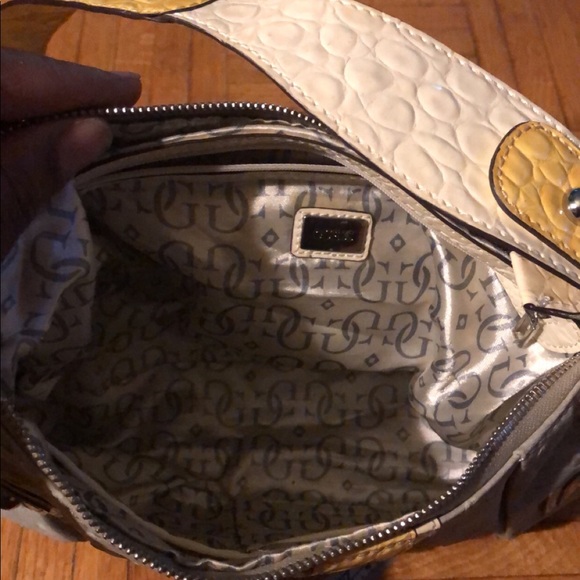 Yellow and Grey Bag - Picture 10 of 14